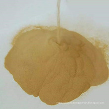 Lignosuphonate de calcium pour l&#39;adjuvant de béton CAS 8061-52-7